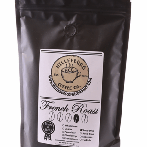 French Roast – Dark Roast - Spirit of the Parisian Café