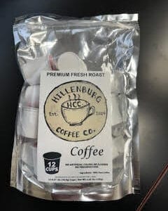 K-CUPS (12 or 20 PACK) PREMIUM COFFEE ROAST