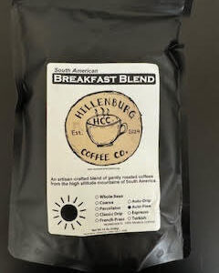 Breakfast Blend – Perfectly balanced coffee for any occasion.