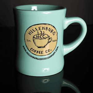 Hillenburg Coffee Mug