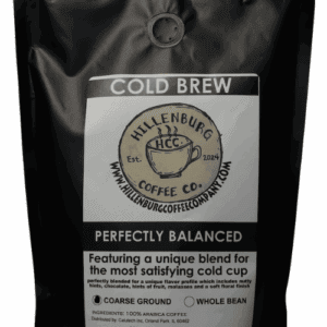 Cold Brew - Perfectly Blended For a Unforgettable Flavor