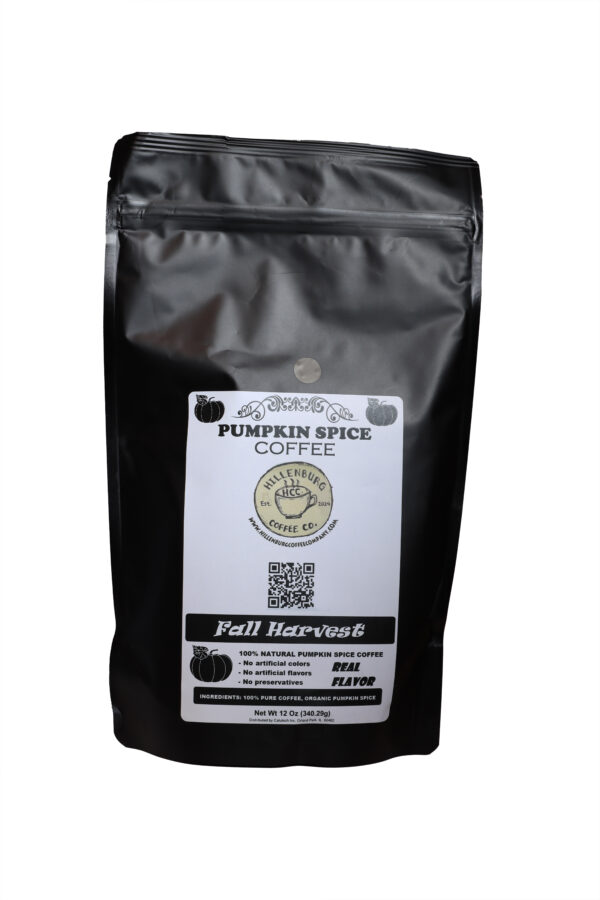 Pumpkin Spice